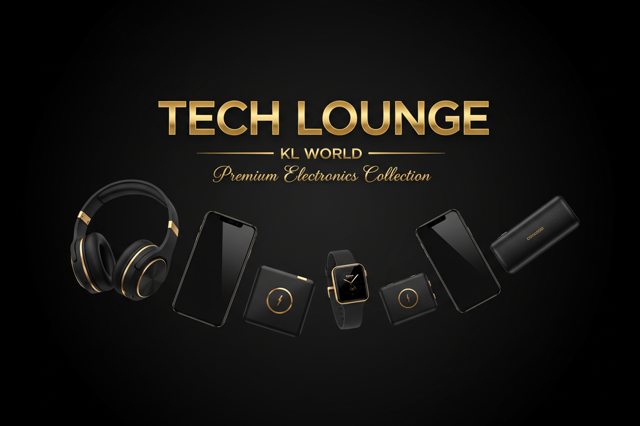 Tech Lounge