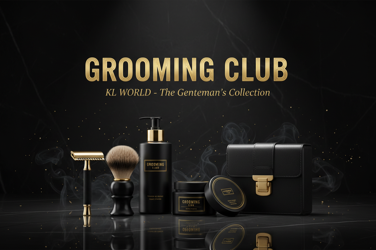 Grooming Club
