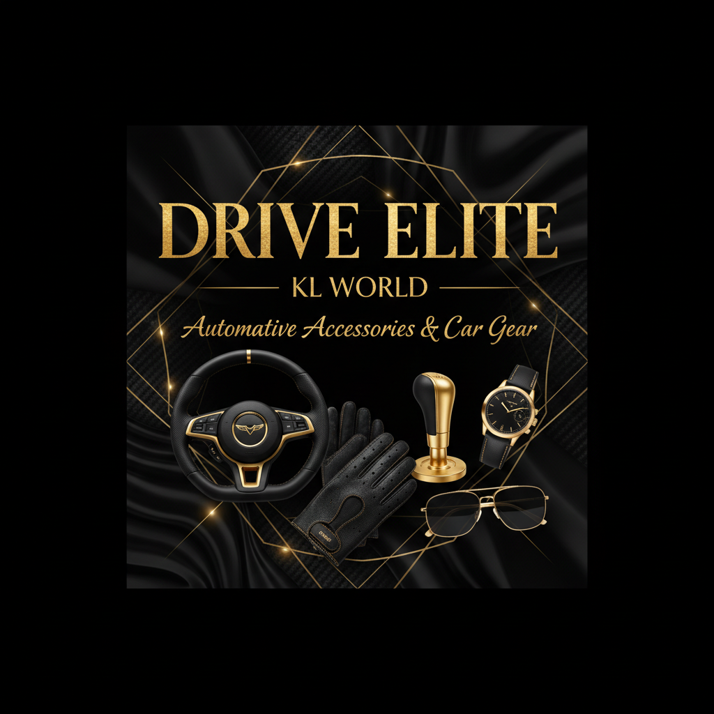 Drive Elite Collection Banner